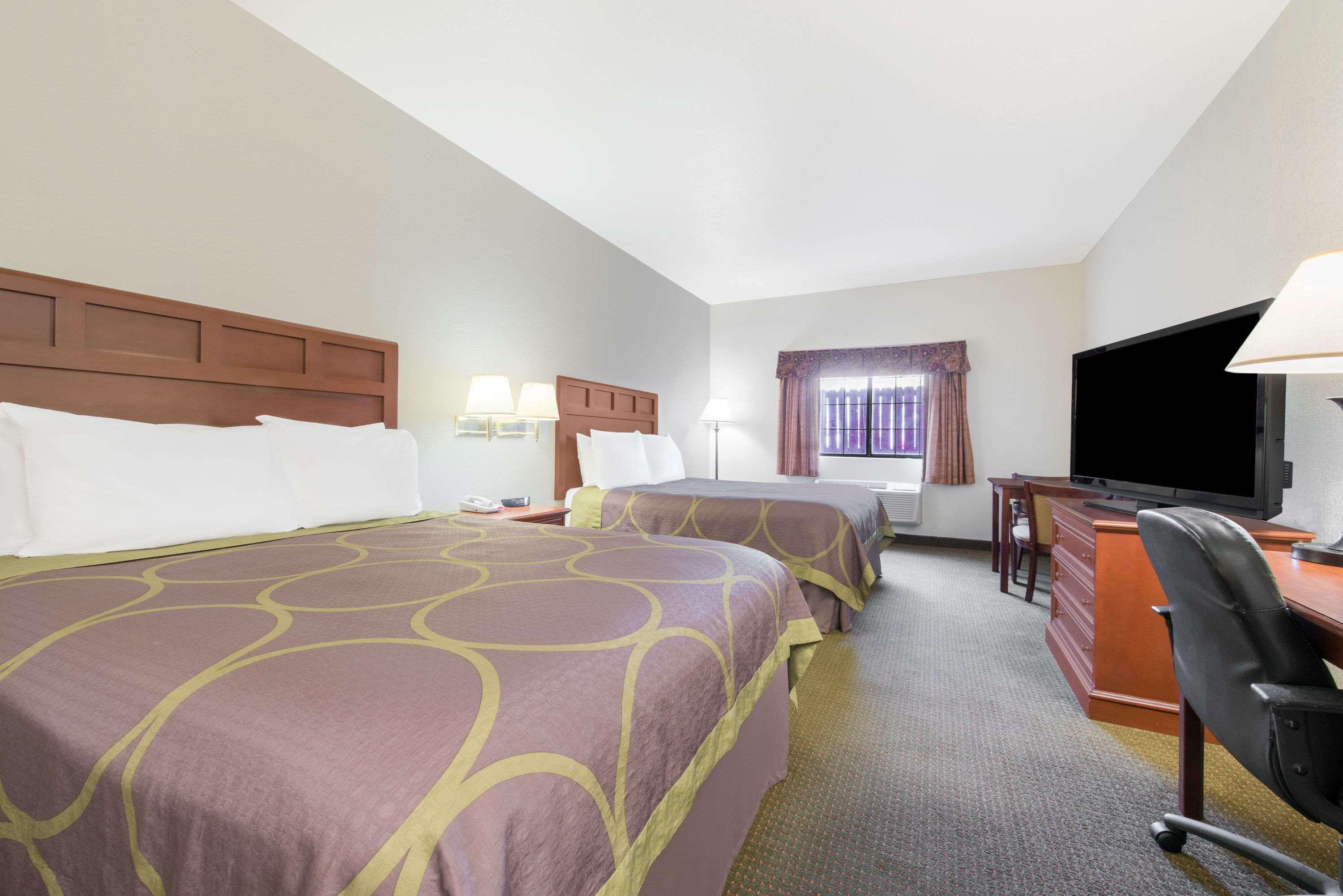 Super 8 By Wyndham Abilene South Hotel Luaran gambar