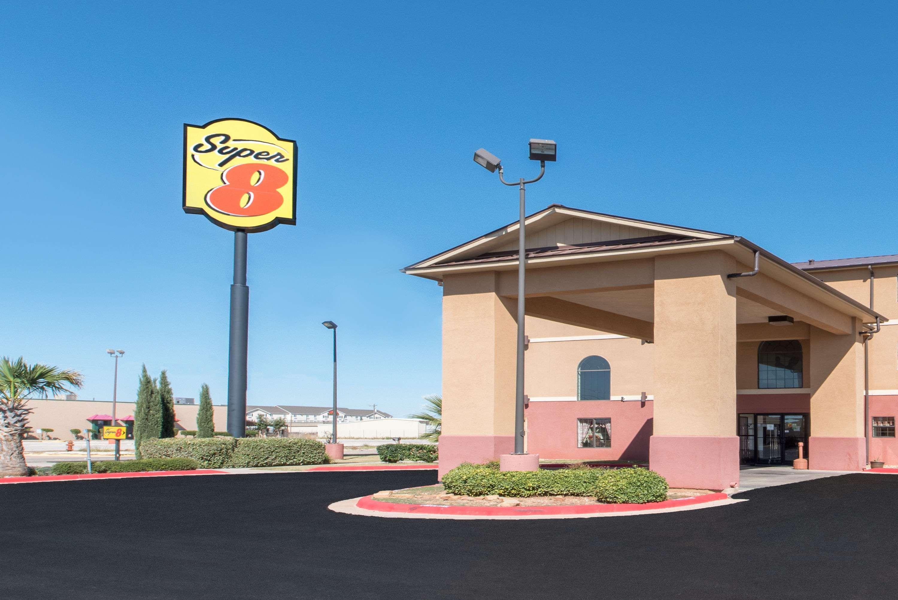 Super 8 By Wyndham Abilene South Hotel Luaran gambar