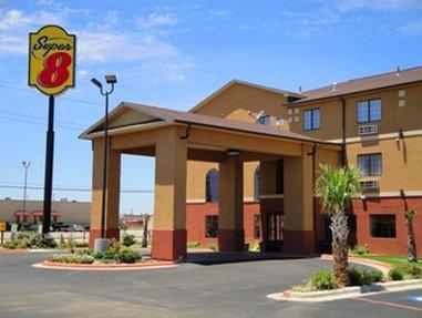 Super 8 By Wyndham Abilene South Hotel Luaran gambar