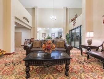 Super 8 By Wyndham Abilene South Hotel Dalaman gambar